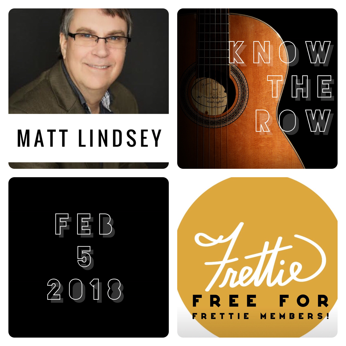 Matt Lindsey KtR