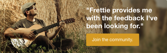 Request your invite to Frettie.